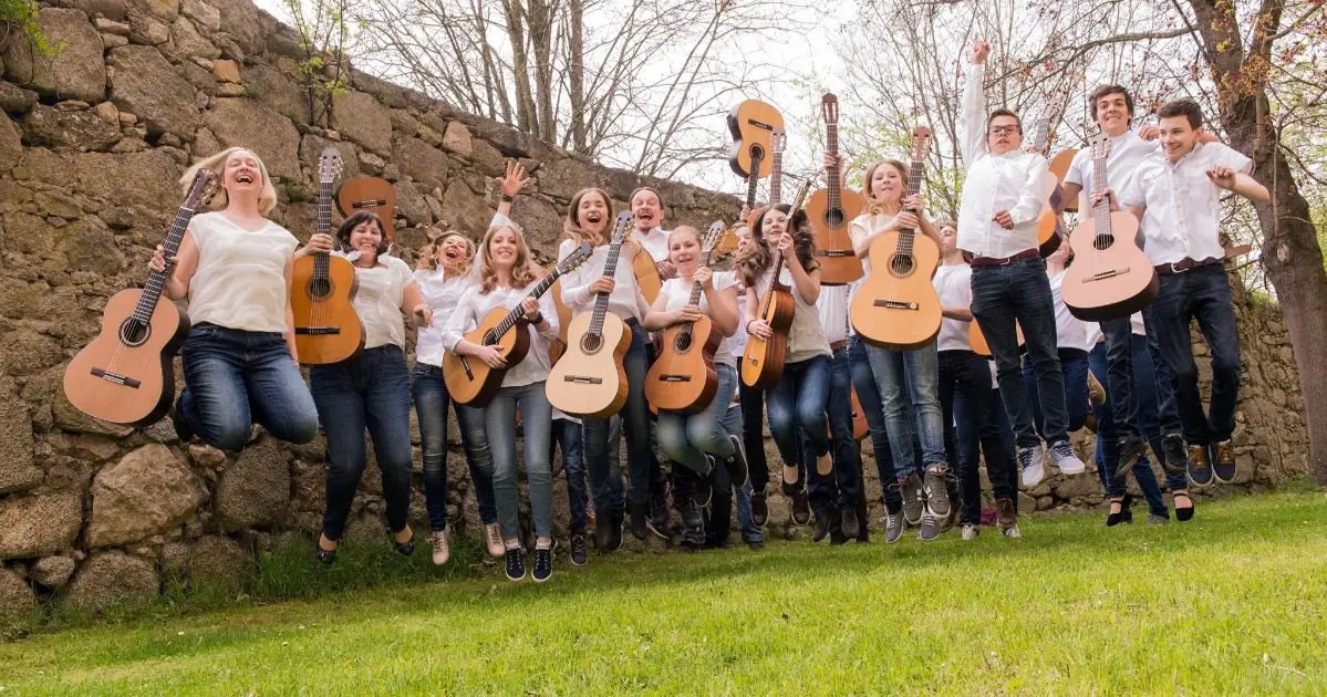 Treffpunkt Gitarre