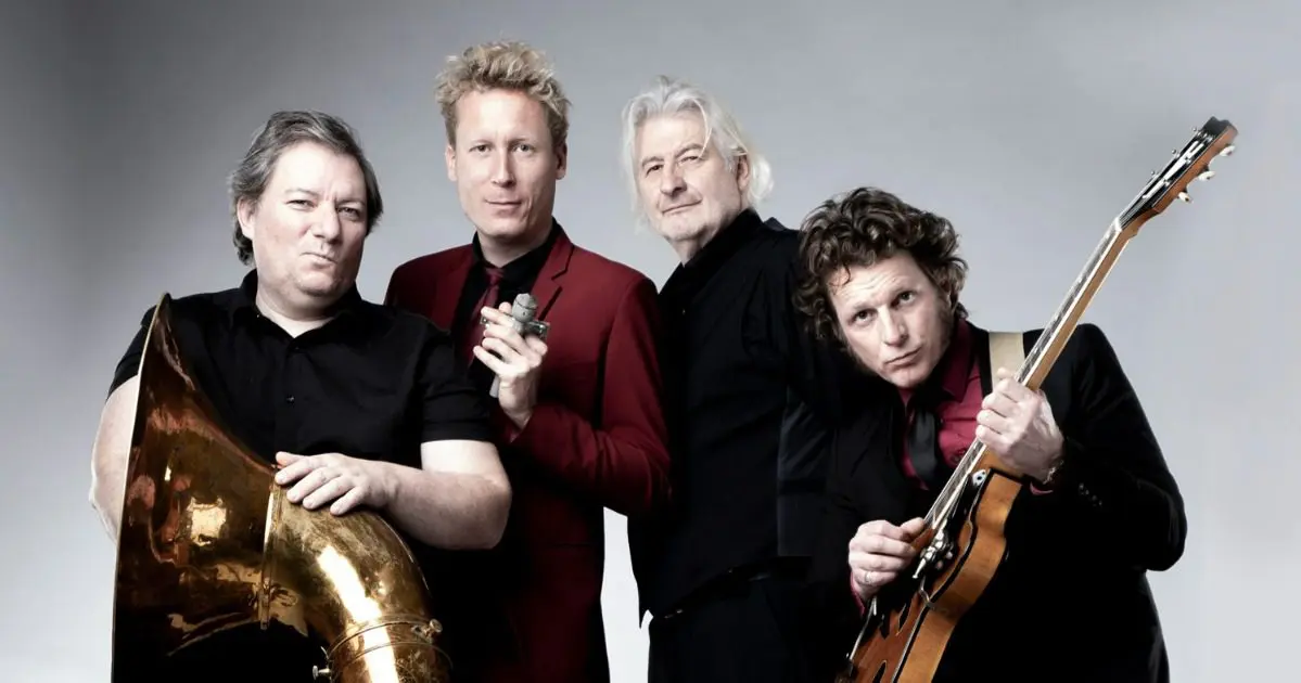 Blues &amp; Soul Inc. | The Lettners Combo