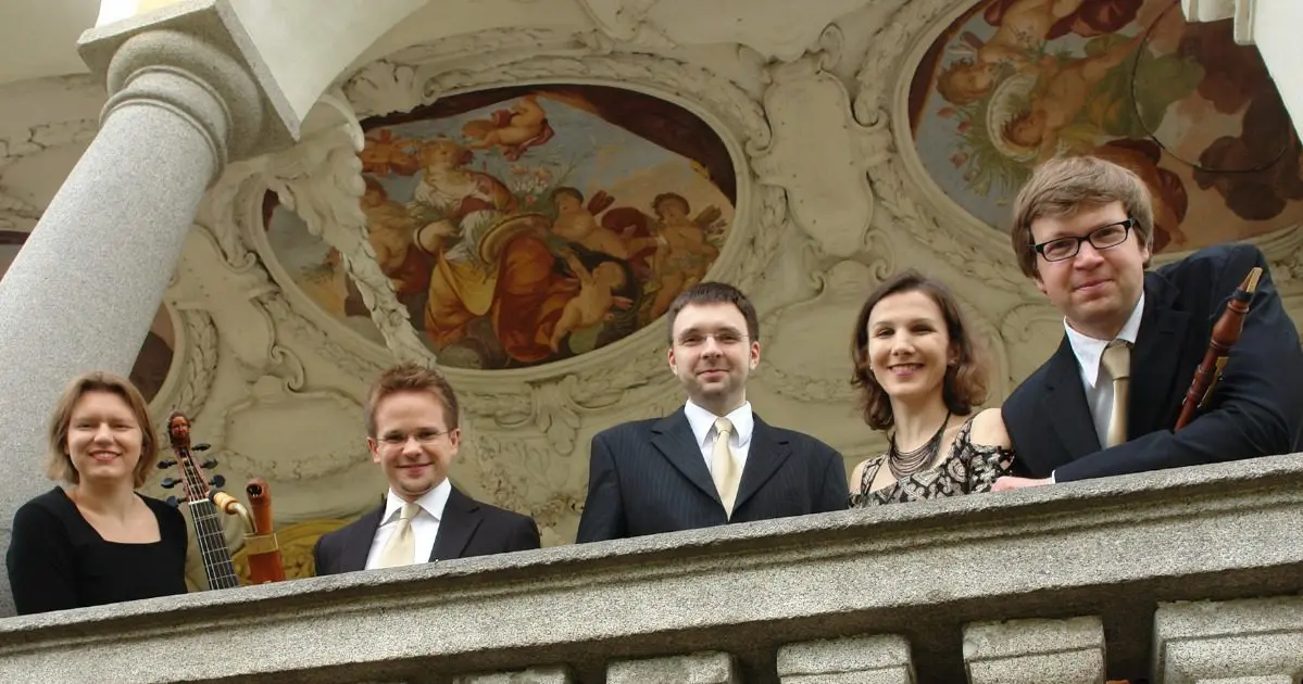 Kulturraum Alte Kirche "Musica Barocca Italiana"