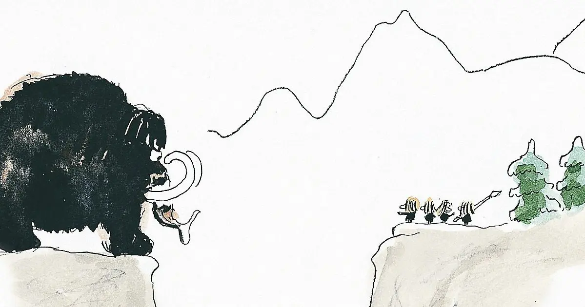 Bilderbuchkino „Die kleinen Wilden“