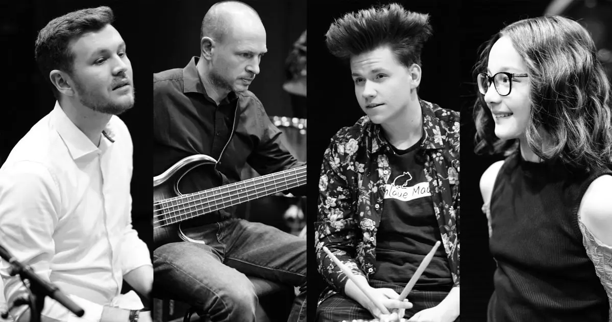 O2-Jazz-Club & Jam-Session "The Moaners" feat. Nora Stossier