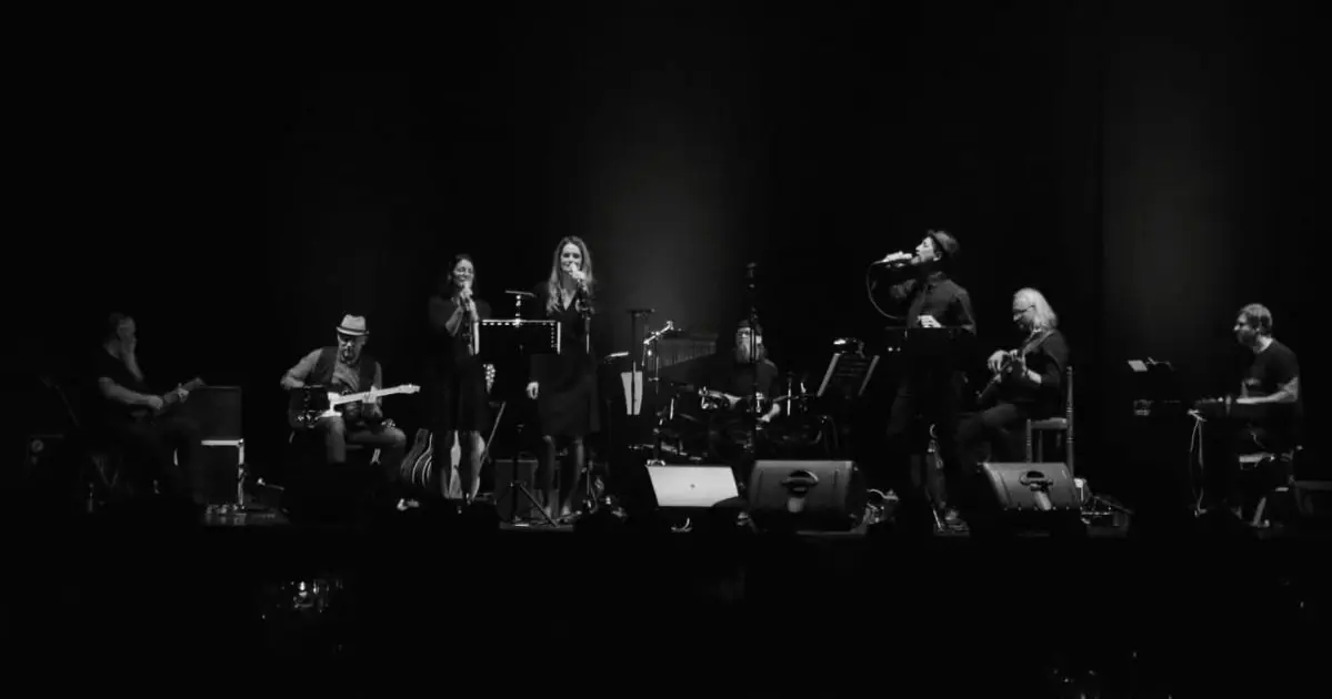 Secret Life - The Songs of Leonard Cohen