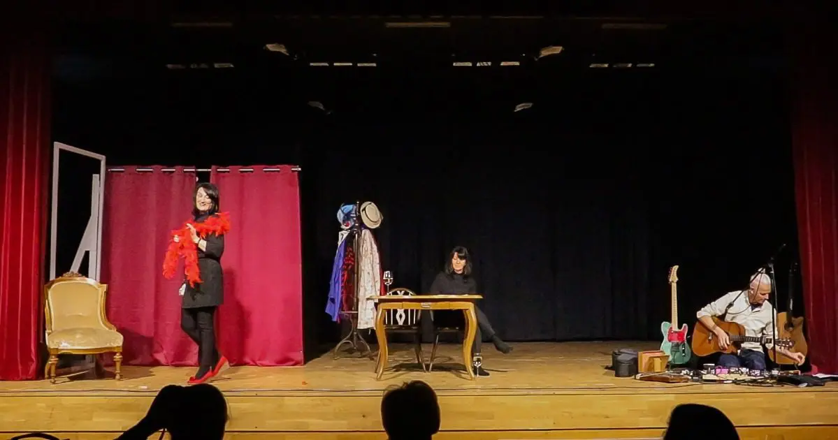 Literaturclub Lesezeit "Märzinger &amp; Touschek"