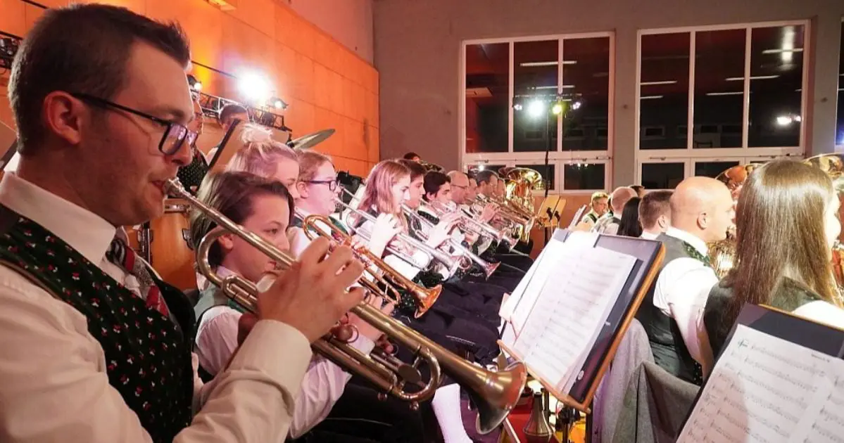 Herbstkonzert des Musikverein Weißkirchen an der Traun