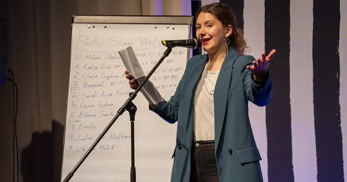 Poetry Slam #62