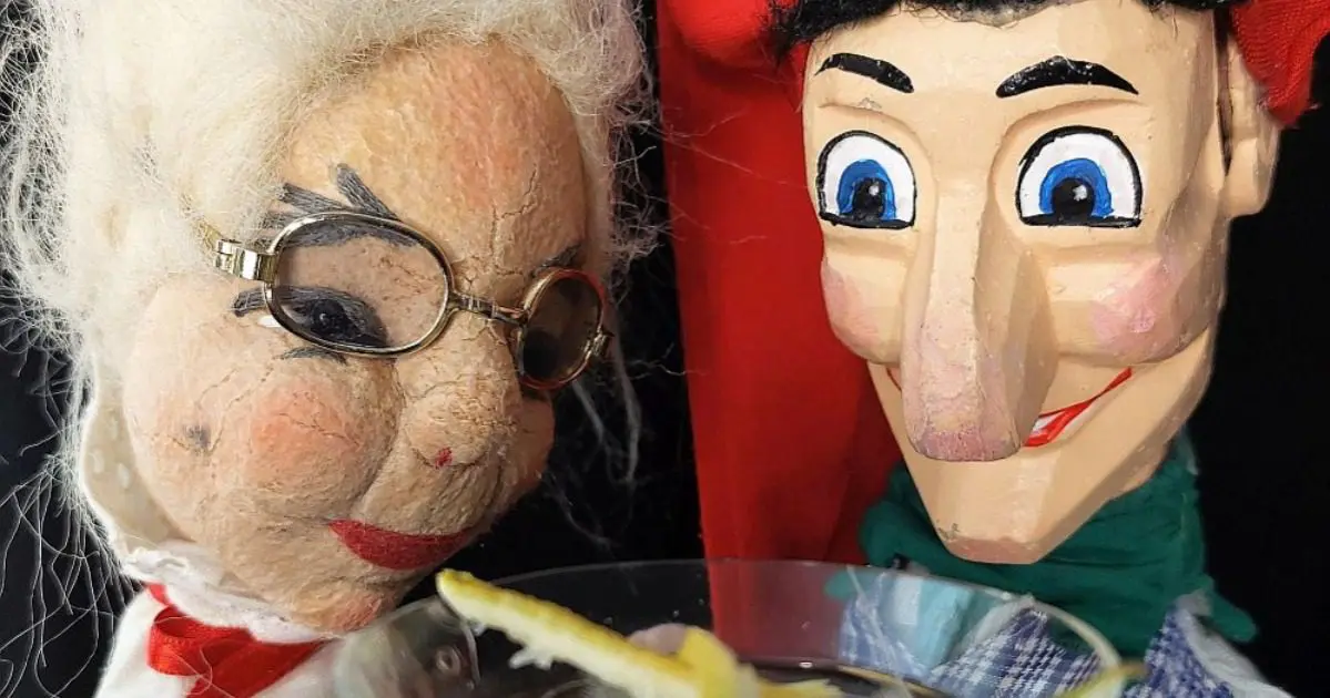 Kasperl und die Firmenfeier