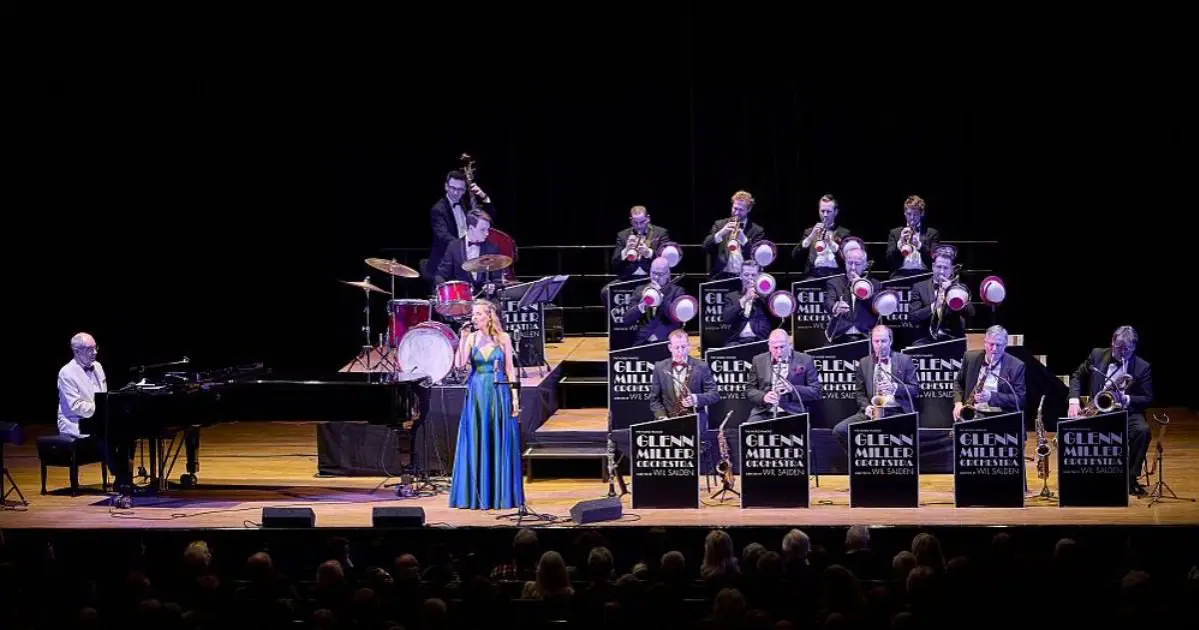 “BEST OF …” GLENN MILLER ORCHESTRA