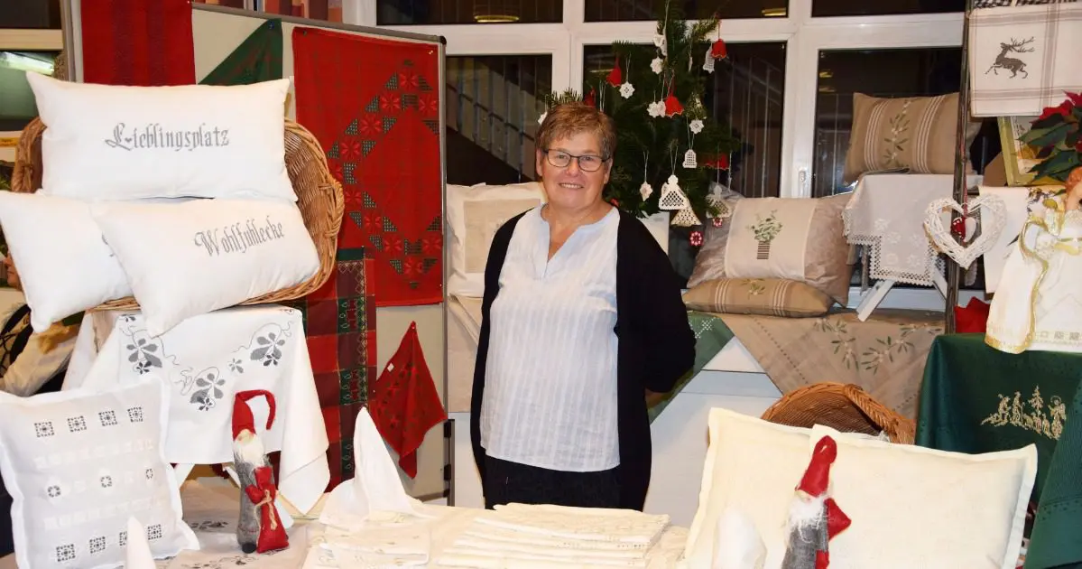Gunskirchner Weihnachtsmarkt