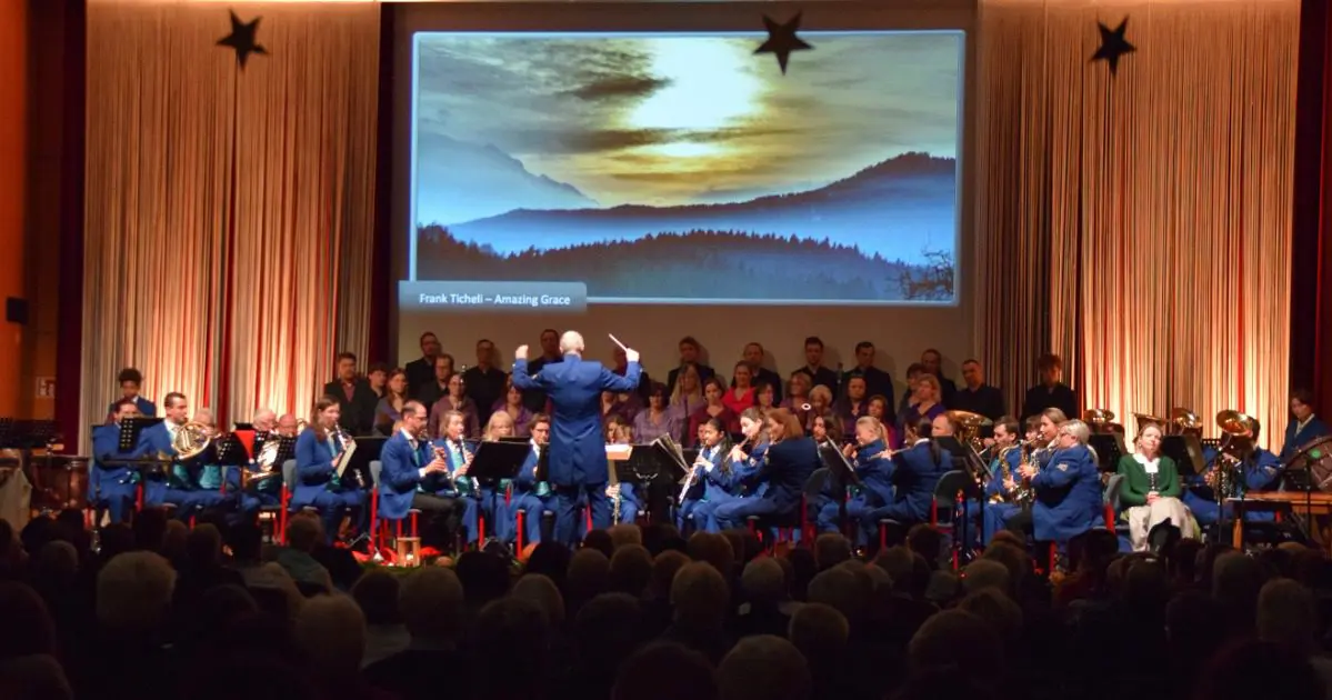 Weihnachten in Wels - 17.12.2023