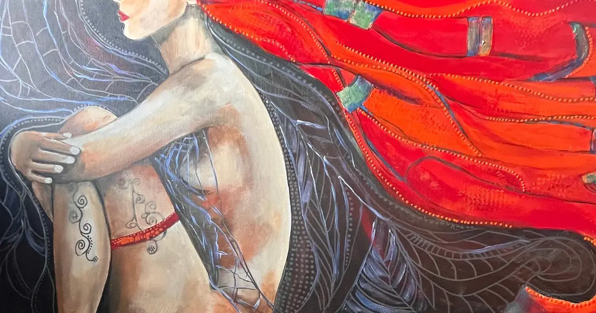 Tage des offenen Ateliers Monika Falkner-Woutschuk