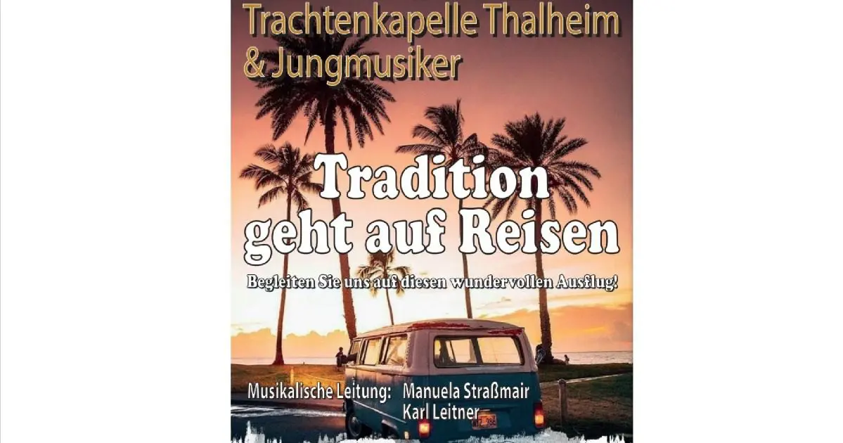 Herbstkonzert mit Urlaubsfeeling