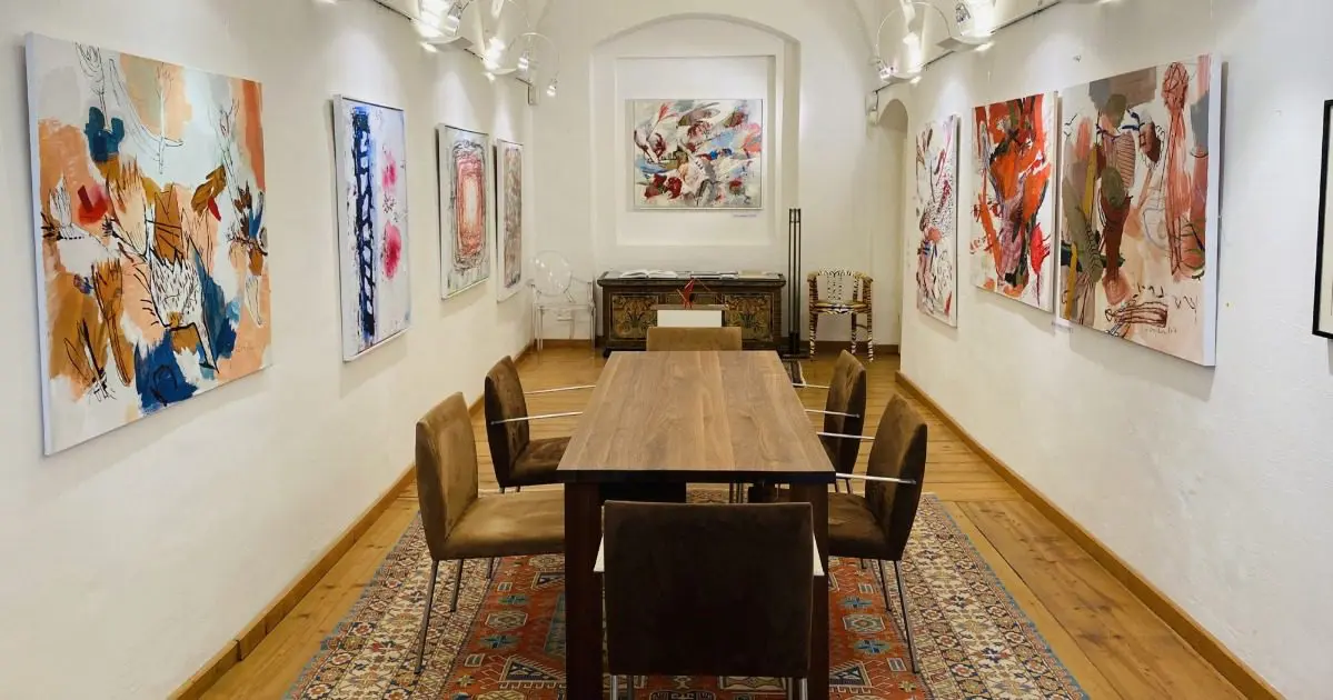 Galerierundgang - 29.11.2024