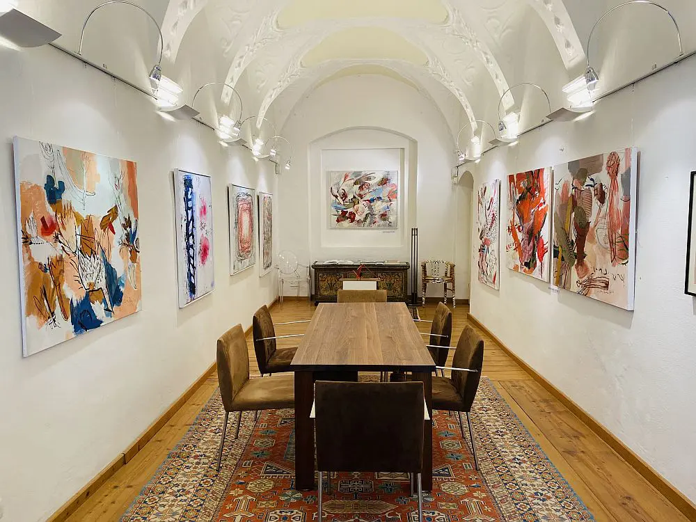 GALERIERUNDGANG