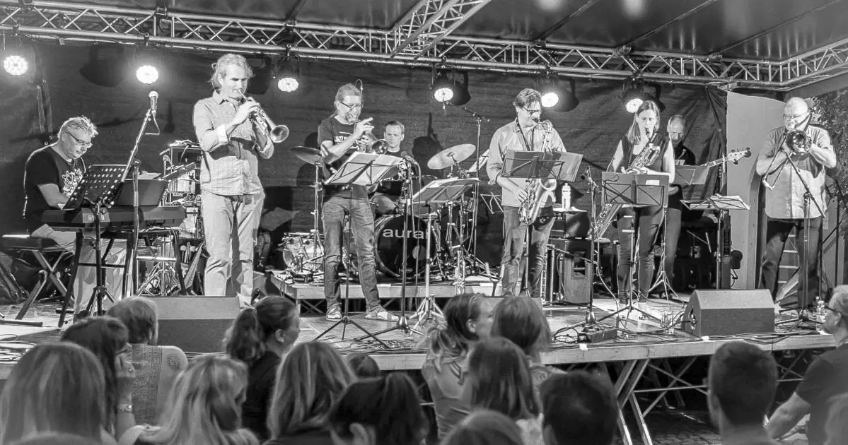 O2-Jazz-Club & Jam-Session "Improgrames" - Manfred Weinberger & Friends