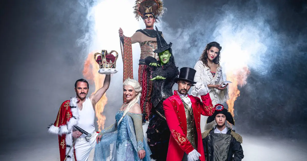 Die Nacht der Musicals