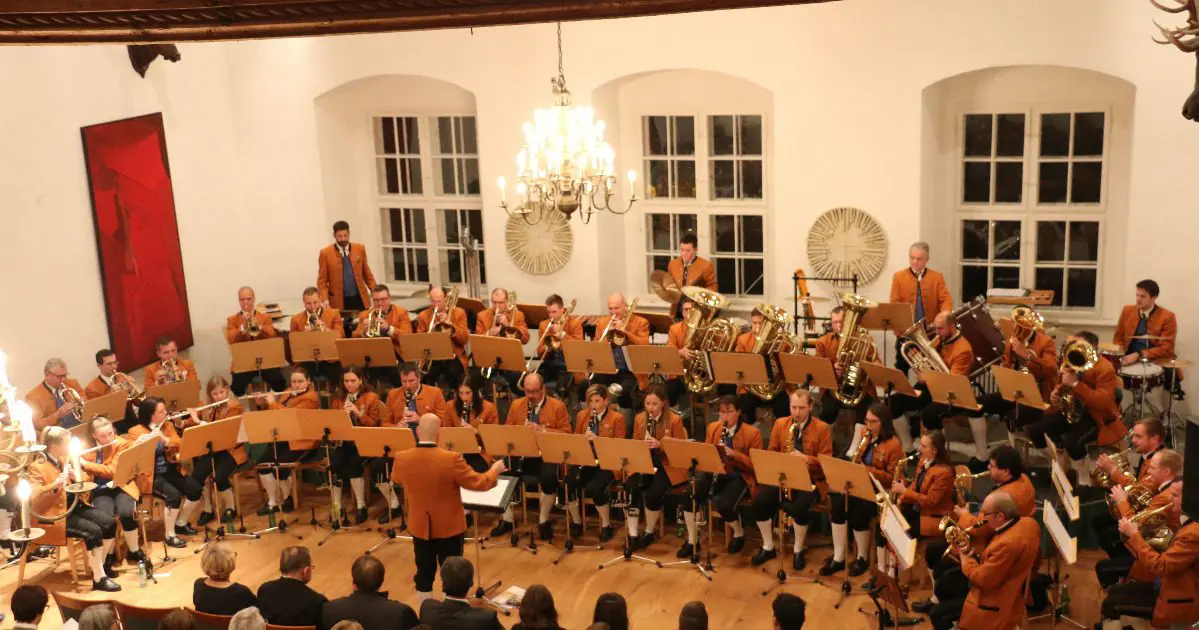 Herbstkonzert der Musikkapelle Fischlham