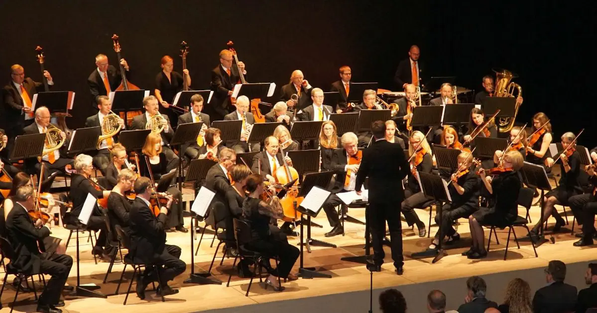 Mythen und Legenden - Herbstkonzert des Musikvereins Marchtrenk