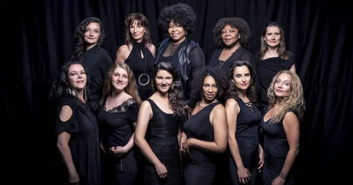 Viennese Ladies