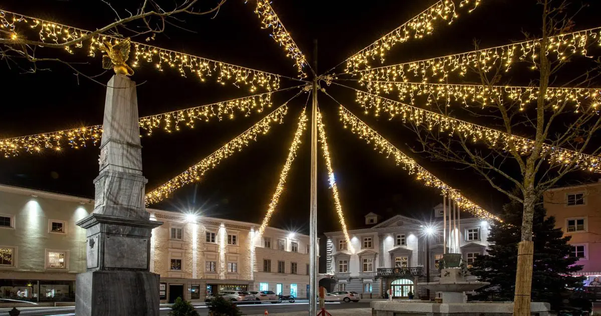 Christkindlmarkt Lambach