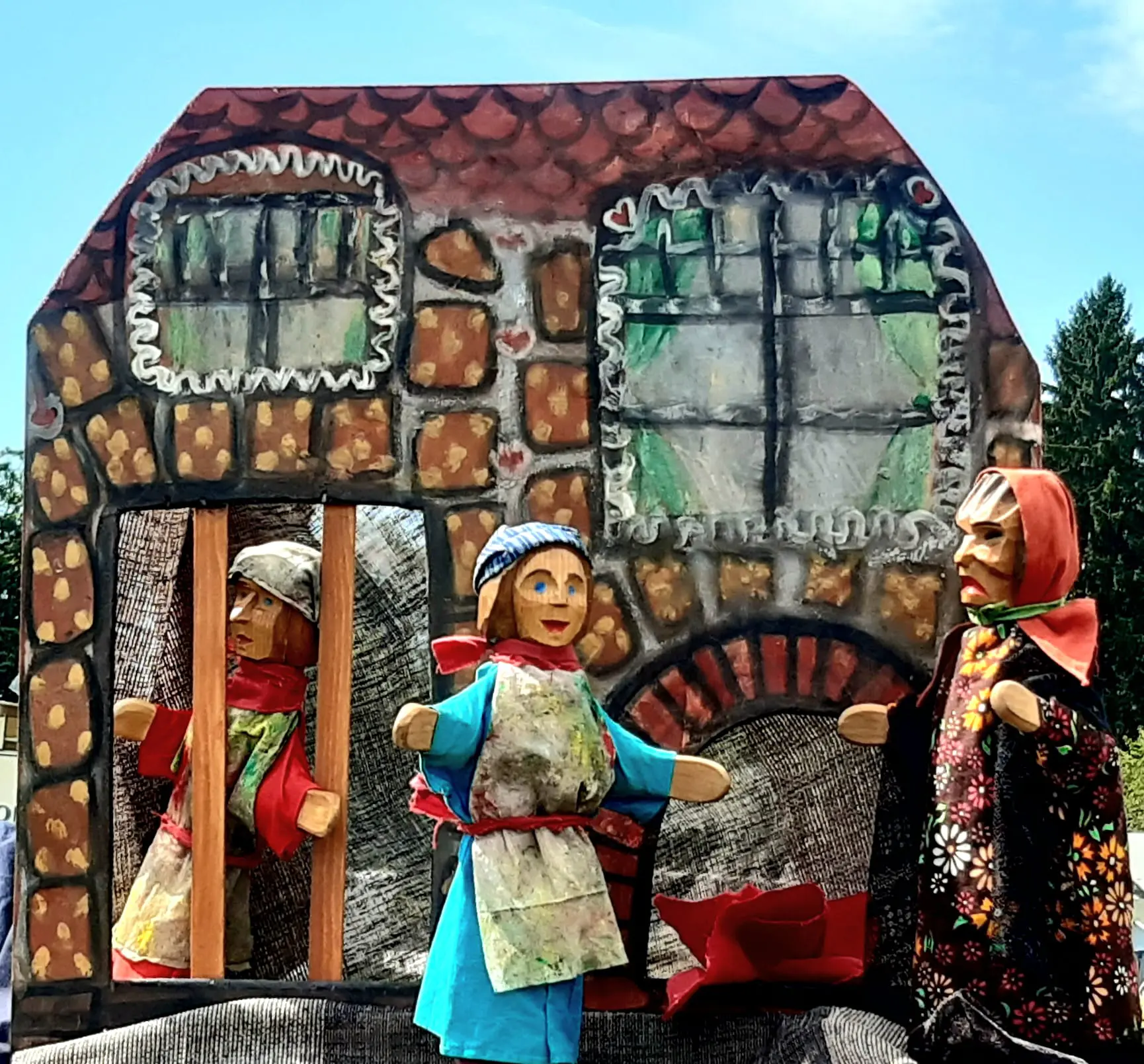 Hänsel und Gretel