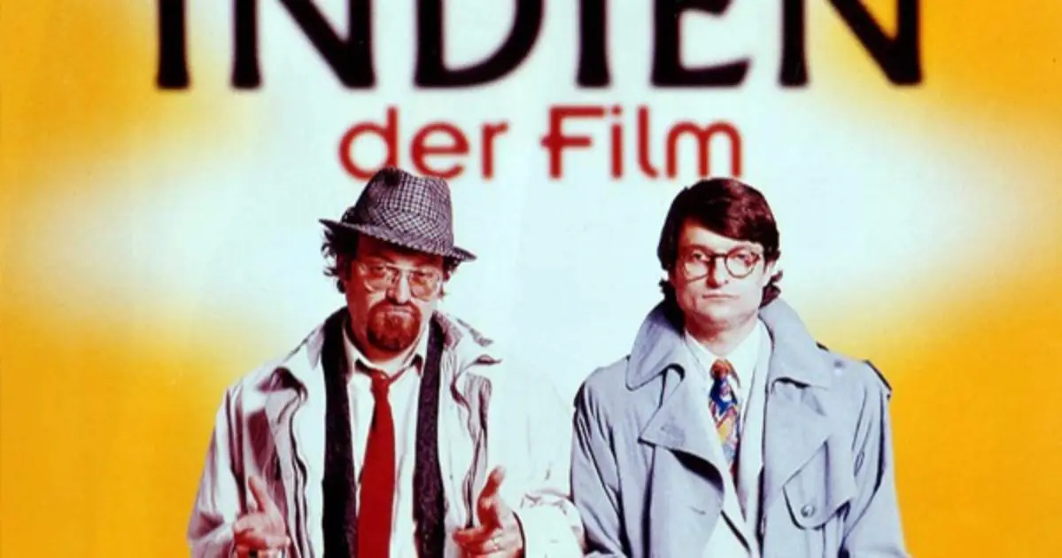 Kult.Kino.mit.Biss "INDIEN" mit Josef Hader & Alfred Dorfer