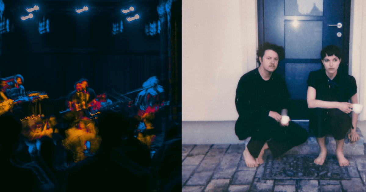 Huadpartie | Drive-In Coffee Shop &amp; Jansky