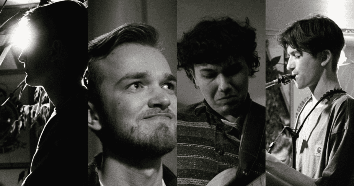 O2-Jazz-Club & Jam-Session "Simon Kirchner Quartett" Jazz-Fusion & Soul