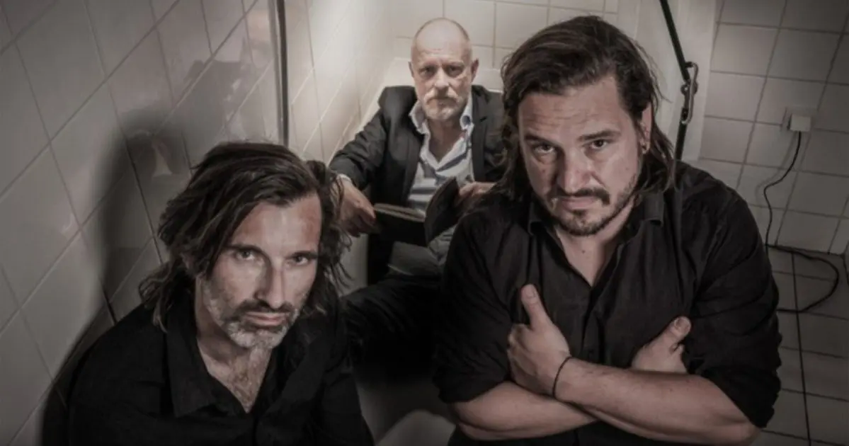 Christoph Grissemann &amp; Manfred Engelmayr &amp; David Reumüller