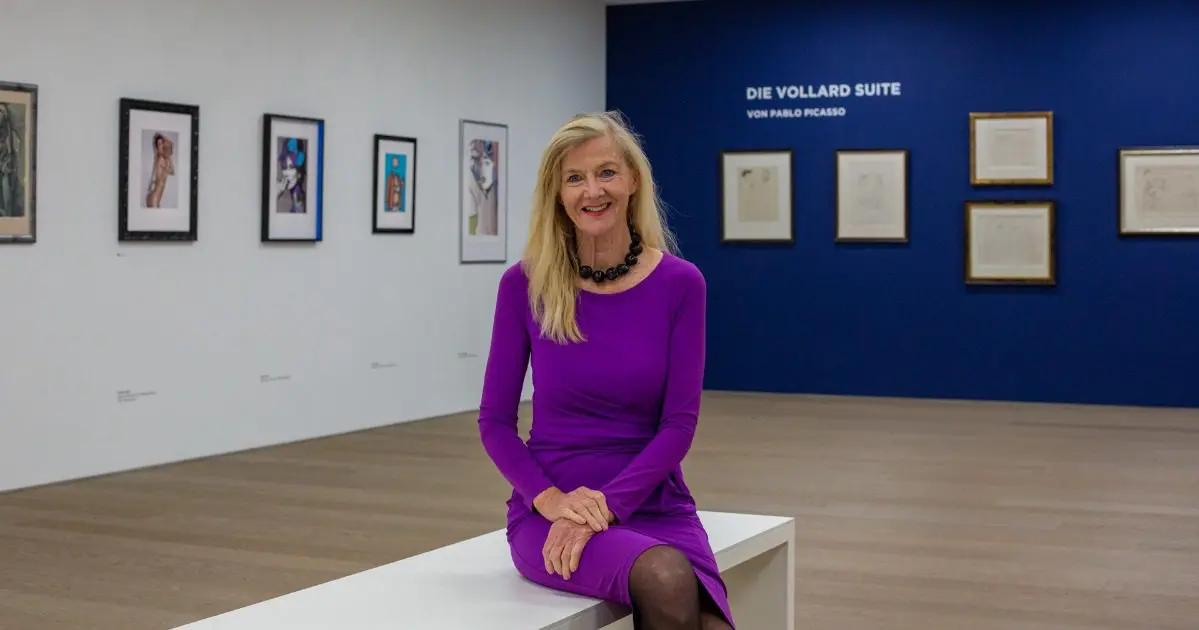 ART TALK „Die Vollard Suite – von Pablo Picasso“