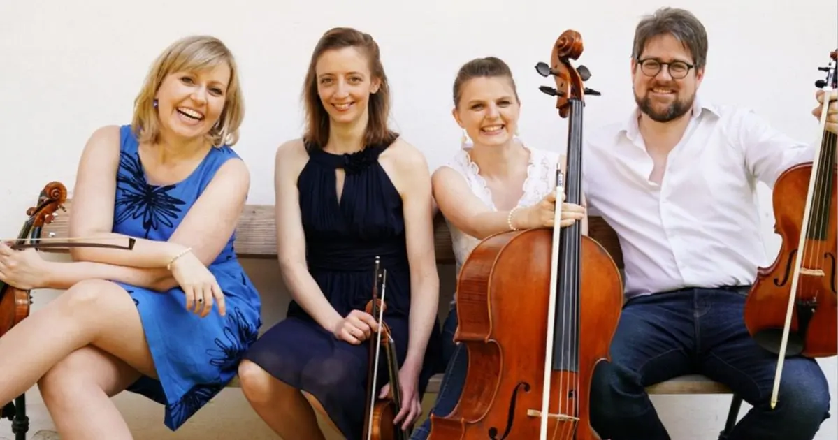 Kammermusik vom Feinsten mit dem Atalante Quartett