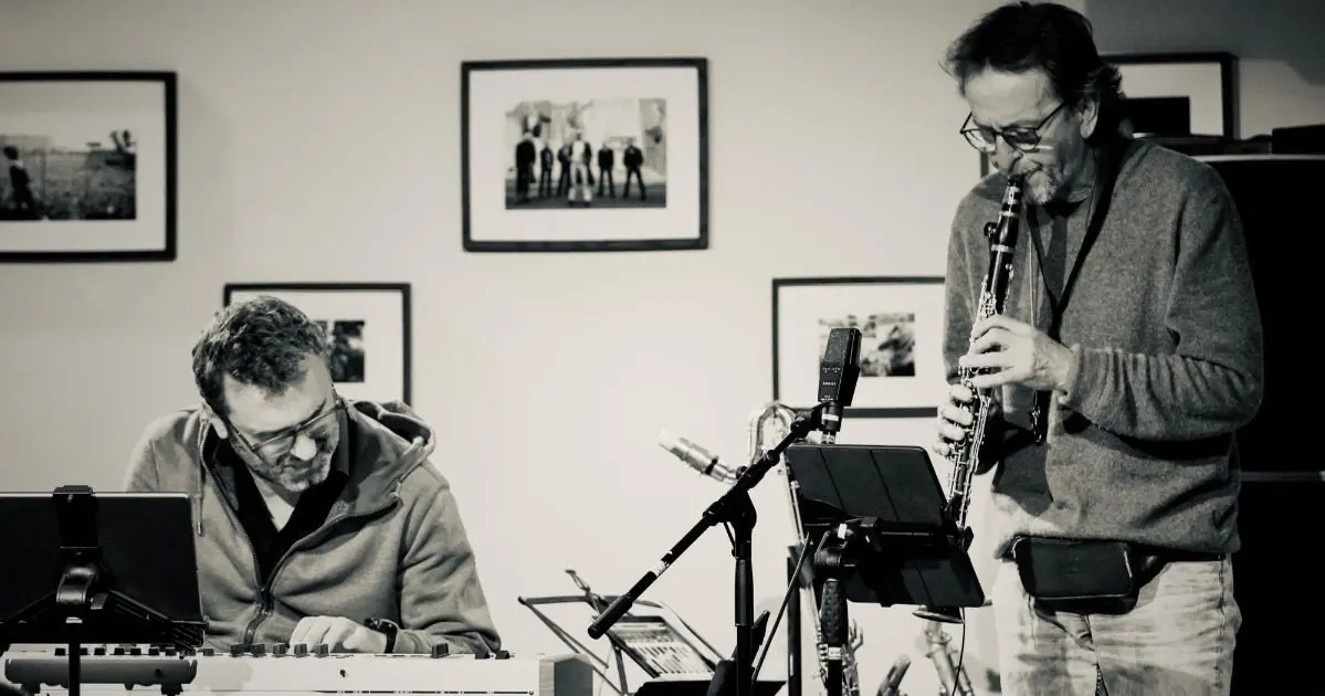 Dickbauer - Gasselsberger / See - Wöss / Double Duo