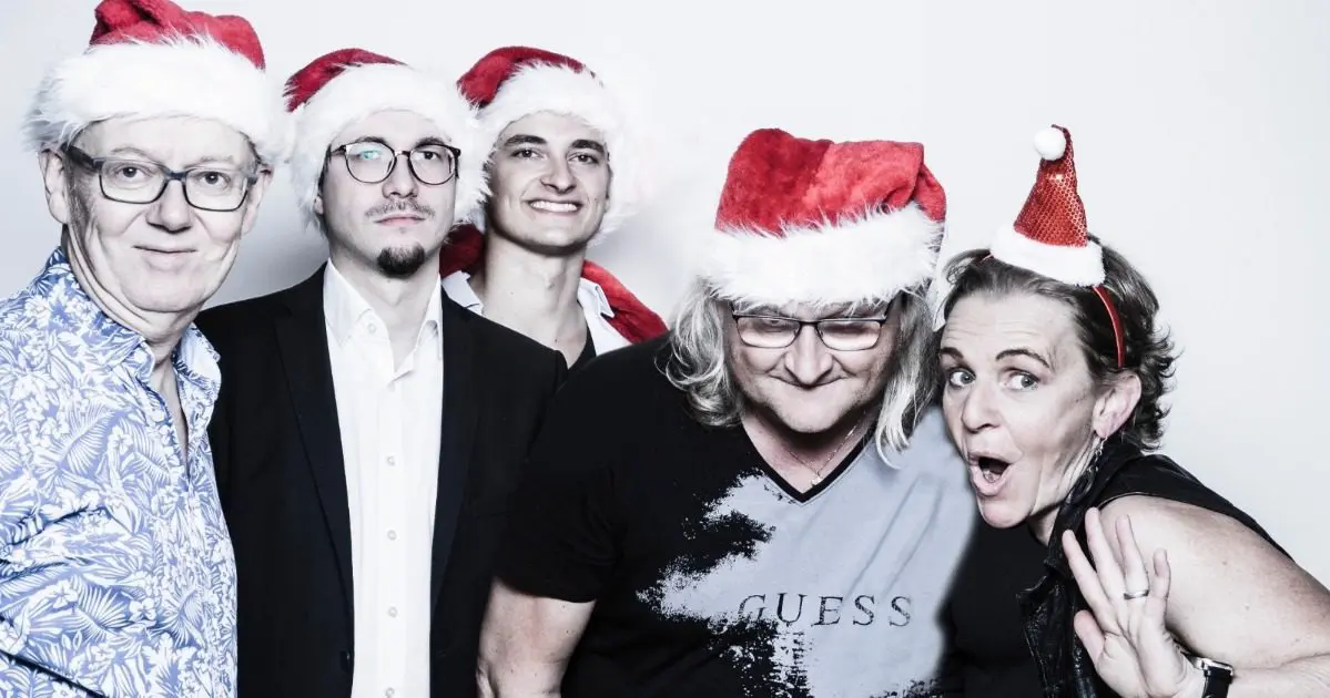 Blues Christmas – Forest Lane &amp; Friends
