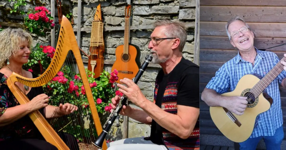 huadpartie | Duo Huh &amp; James Clifford
