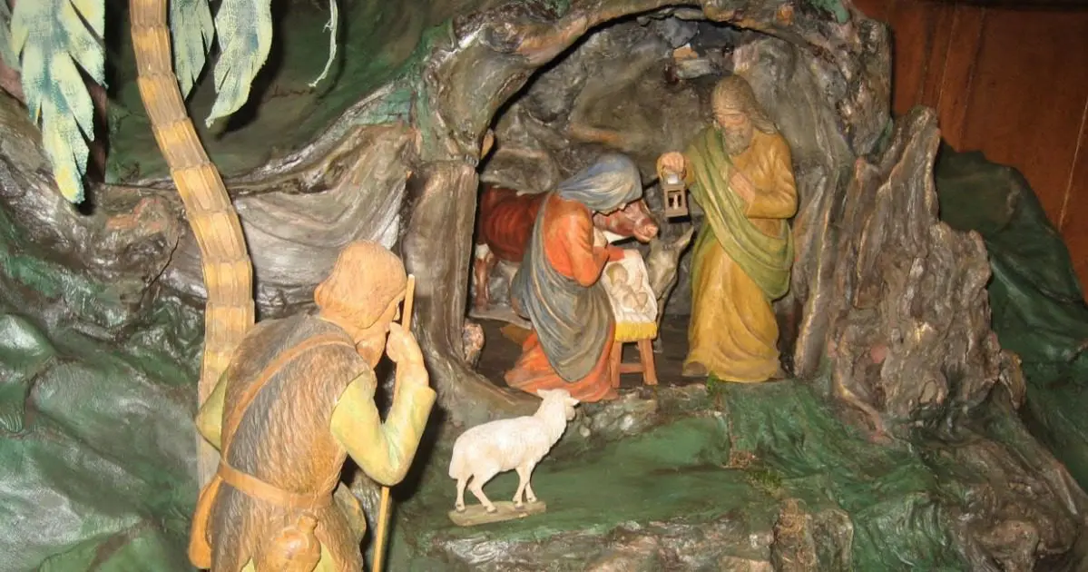 Krippenausstellung