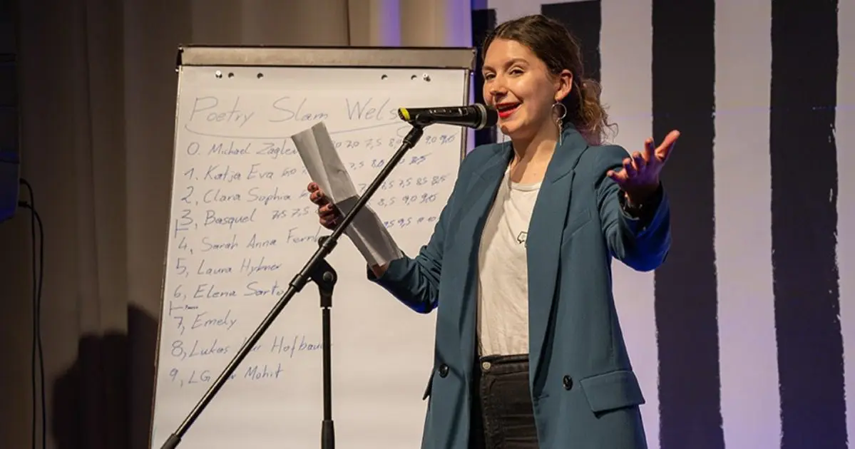 Poetry Slam