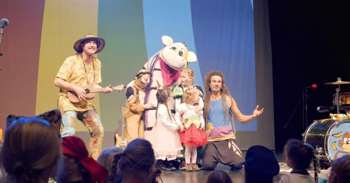 Happy Jungle Show