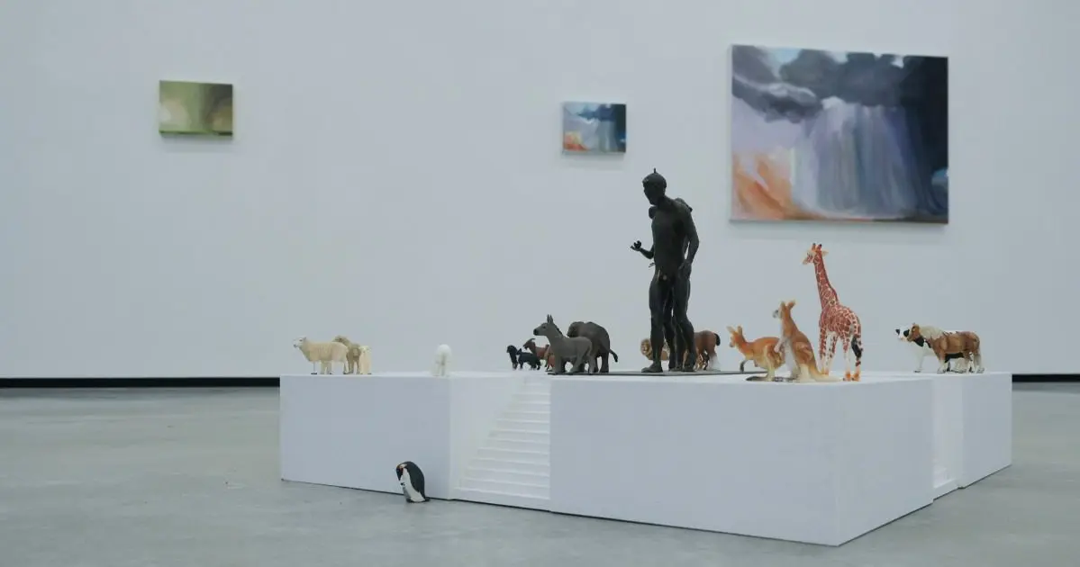Samstagsatelier - "Die fantastische Welt der Tiere"