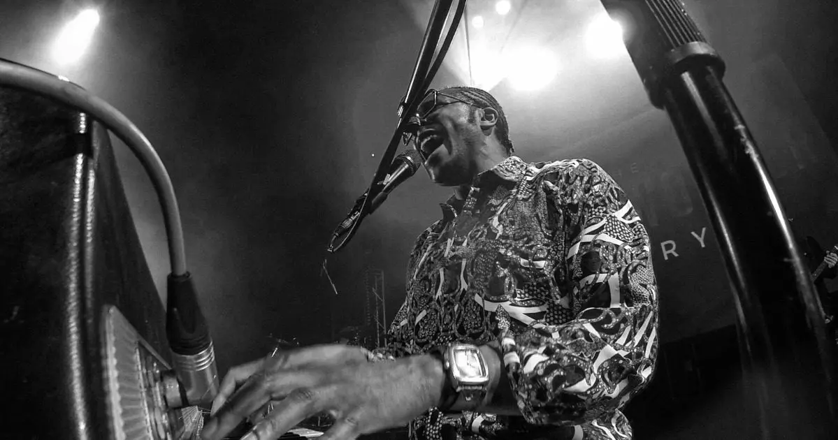 The Stevie Wonder Story