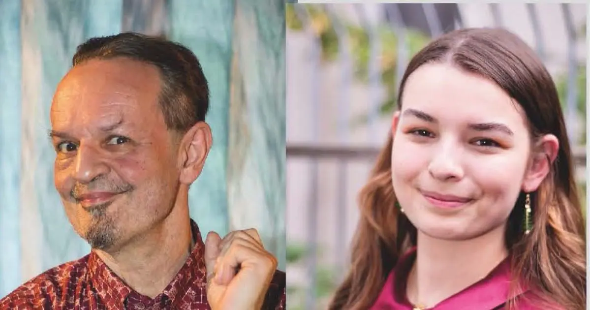 Leo &amp; Loreli Lukas "Hoffnungslos optimistisch"