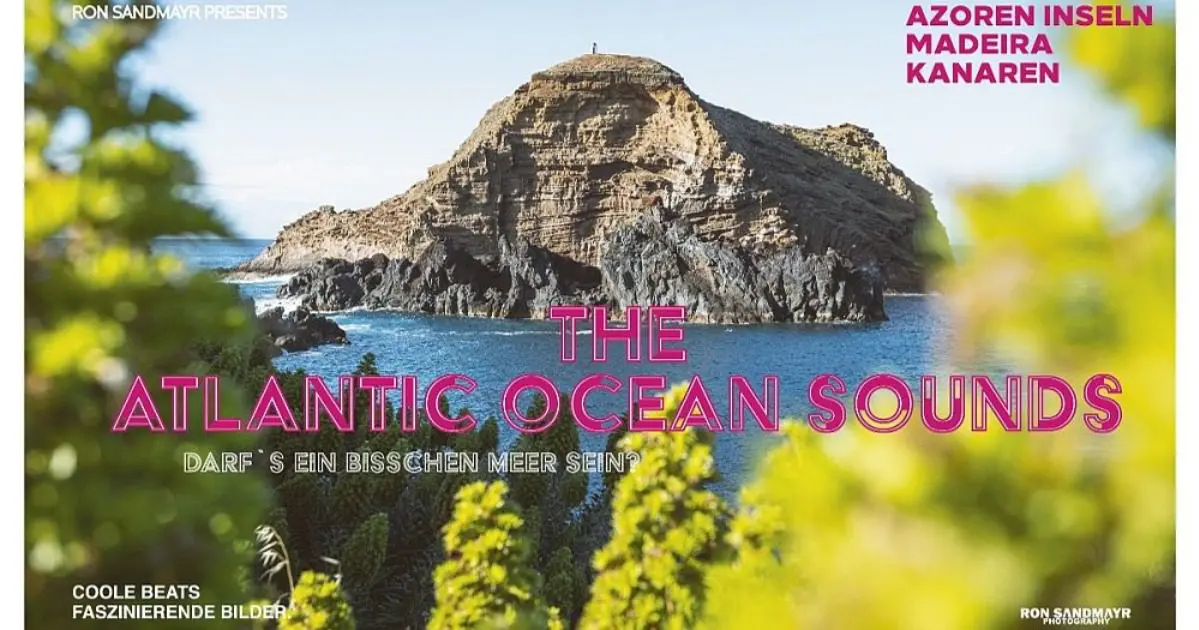 The Atlantic Ocean Sounds