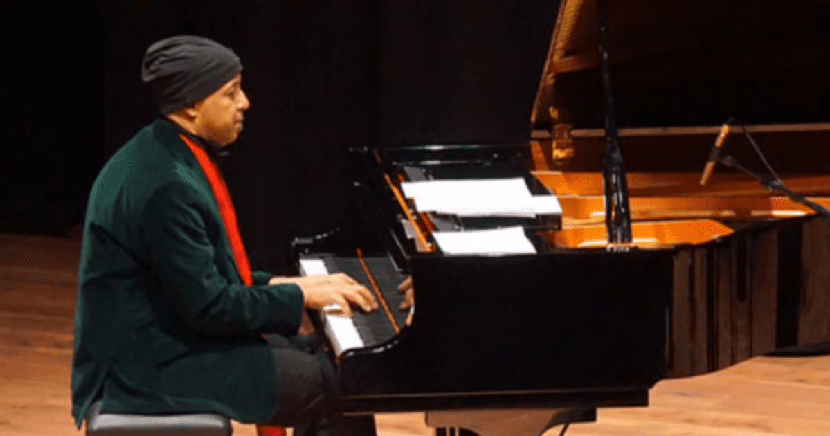 NEW YORK-Piano- & Blues-Night - Carlton Holmes & Paul Zauner