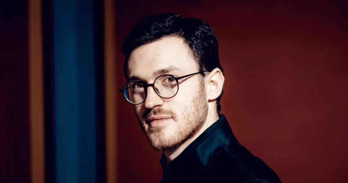 Aris Alexander Blettenberg - Romantische Raritäten und Klassik-Jazz - Gewinner Beethoven-Klavierwettbewerb