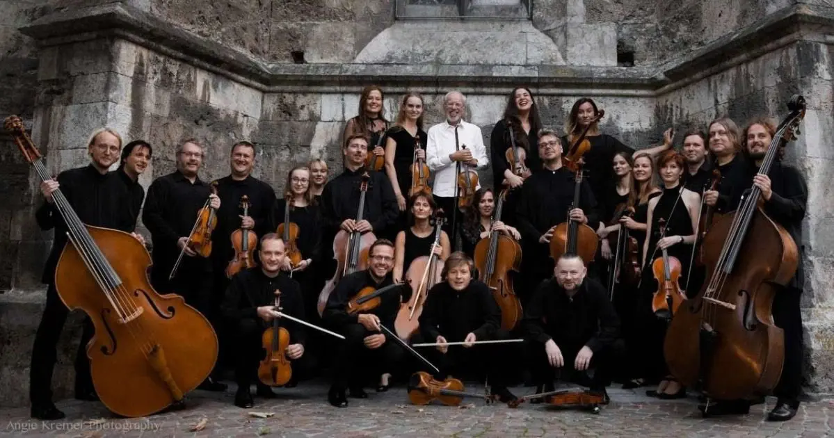 Konzert der Kremerata Baltica mit Gidon Kremer
