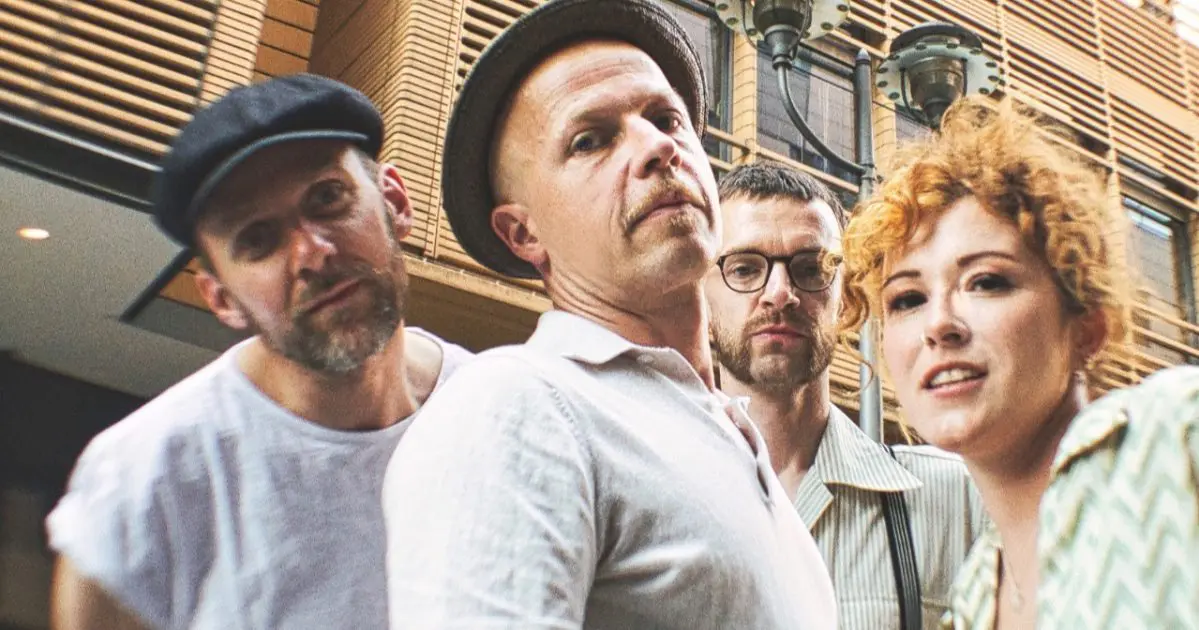 Marina &amp; The Kats "Different"