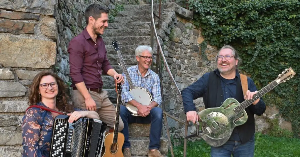 St. Patrick's Night mit der Medley Folkband