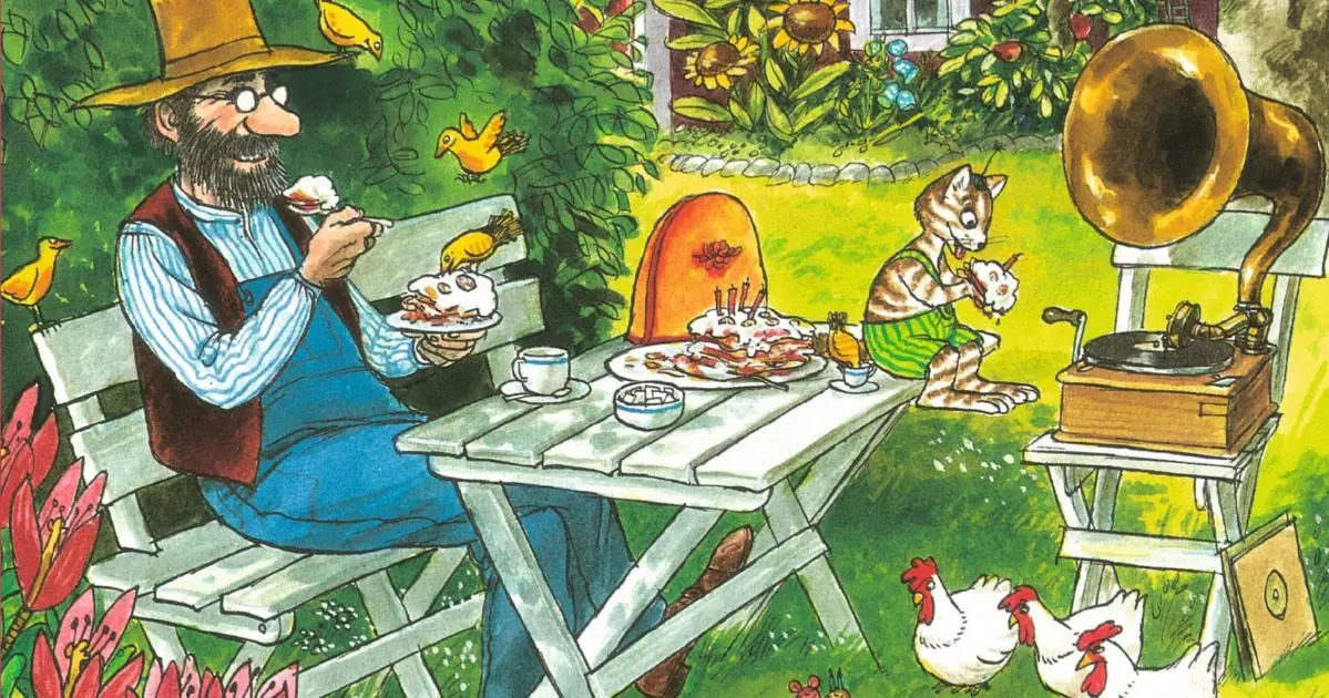 Bilderbuchkino „Pettersson und Findus. Unsere schönsten Geschichten“