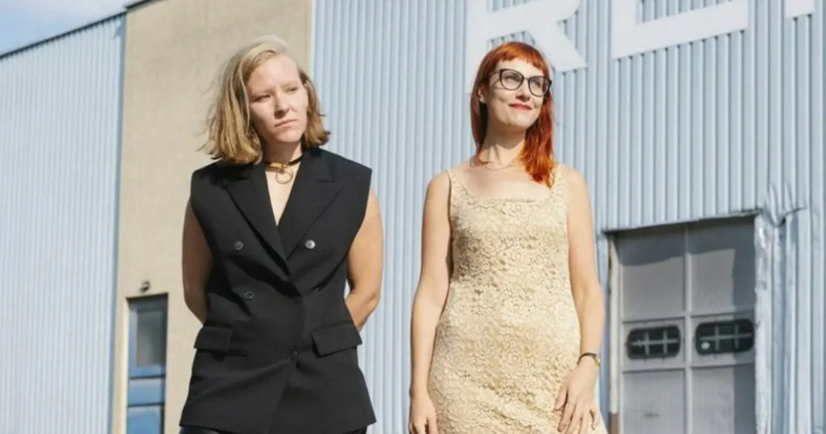 Experiment Literatur | Raphaela Edelbauer und Jana Volkmann
