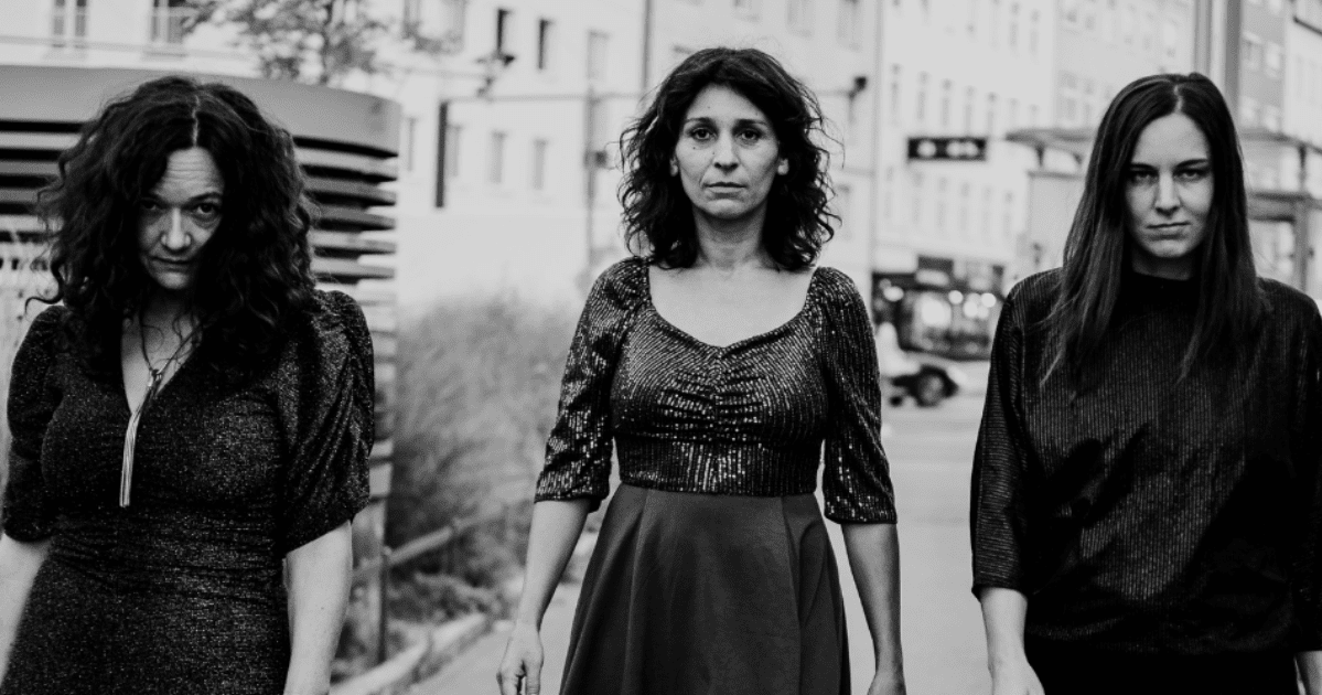 Blues, Soul &amp; Funk Inc. | Die Sistas