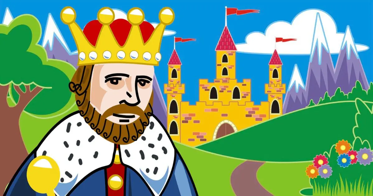 König Drosselbart
