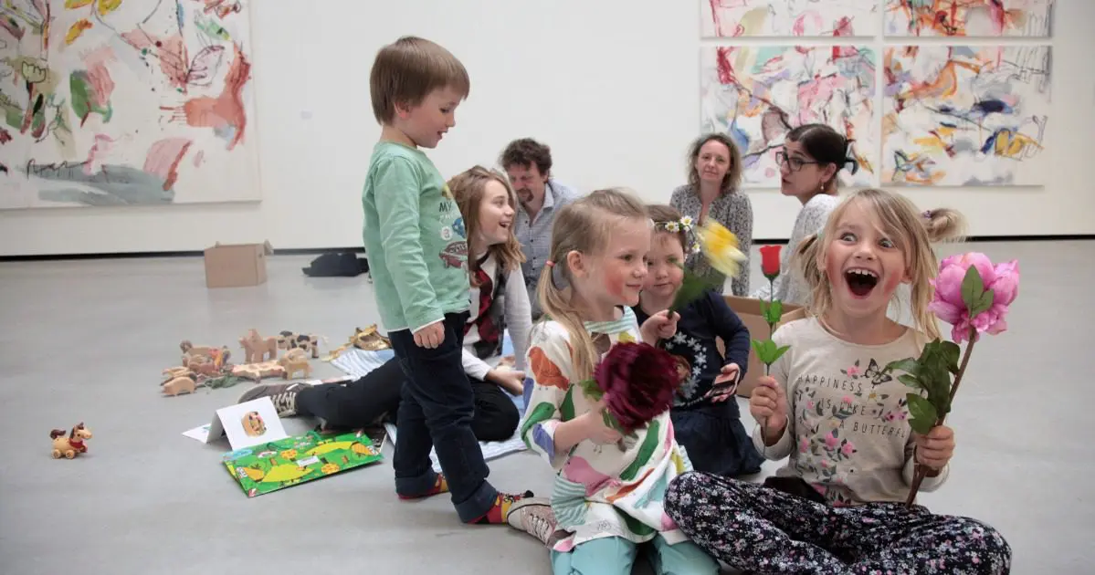 Familienworkshop - "Das Karussell der Gefühle"